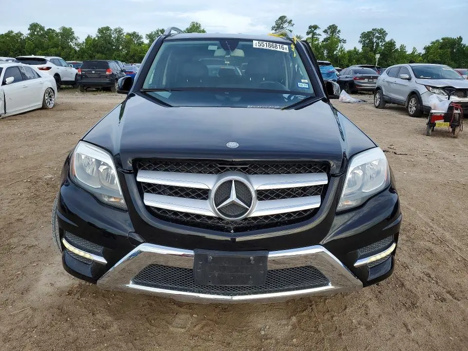 2013 MERCEDES-BENZ GLK 350  