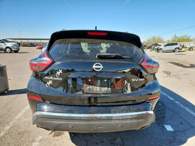 2023 NISSAN MURANO SV  