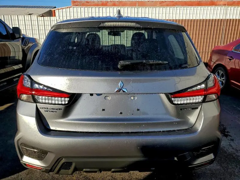 2026 MITSUBISHI OUTLANDER SPORT S/SE  