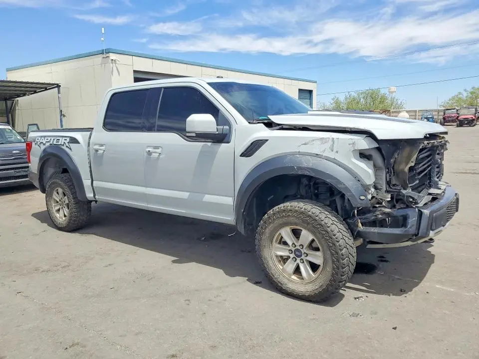 2017 FORD F150 RAPTOR  