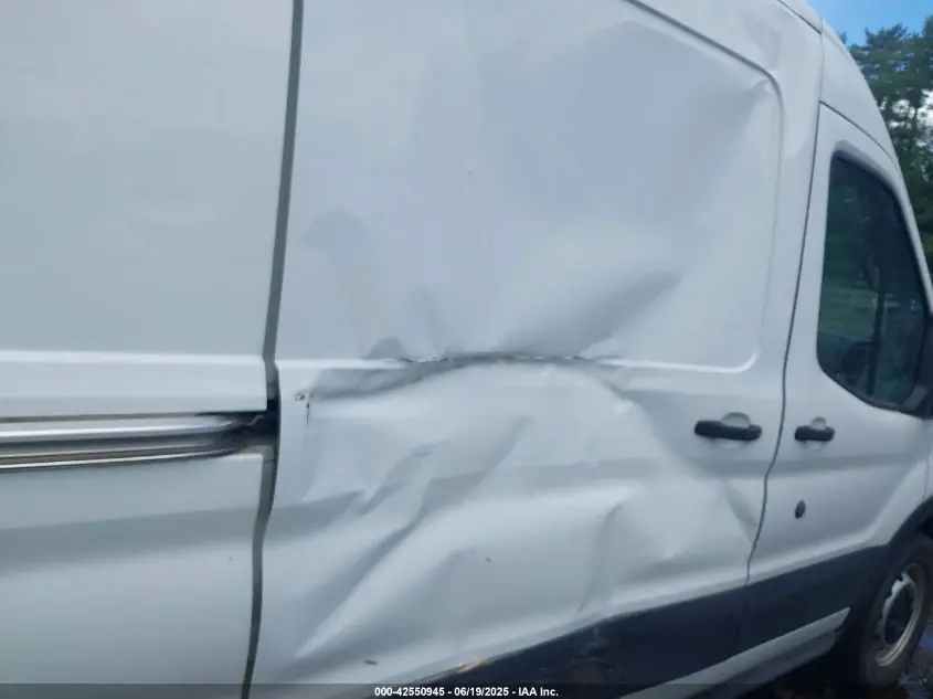 2019 FORD TRANSIT-250  