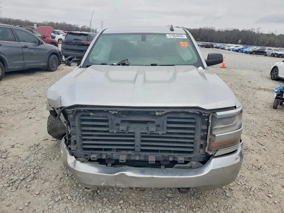 2017 CHEVROLET SILVERADO C1500  