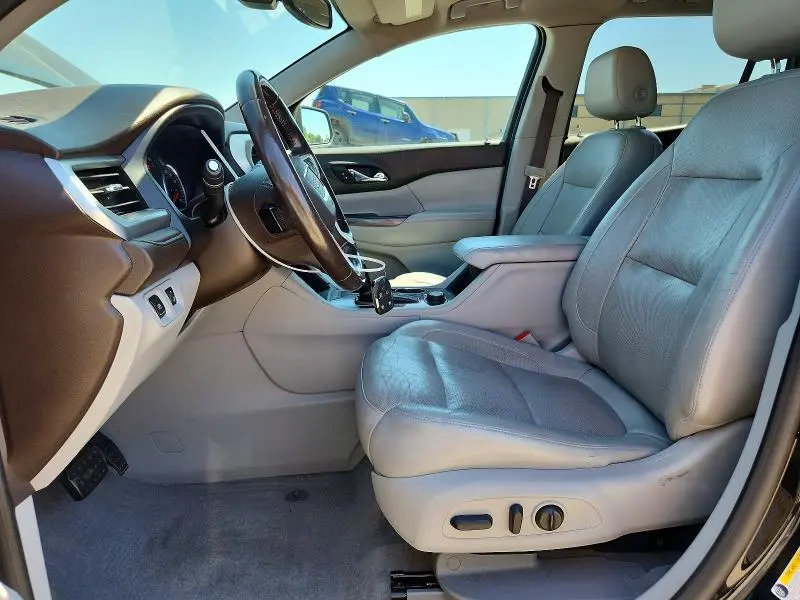 2018 GMC ACADIA SLT-1  