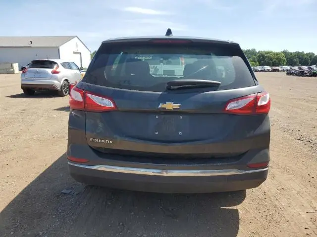 2021 CHEVROLET EQUINOX LS  