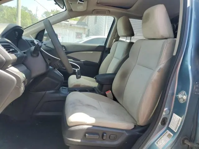 2016 HONDA CR-V EX