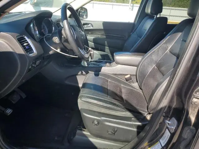 2013 DODGE DURANGO CITADEL  