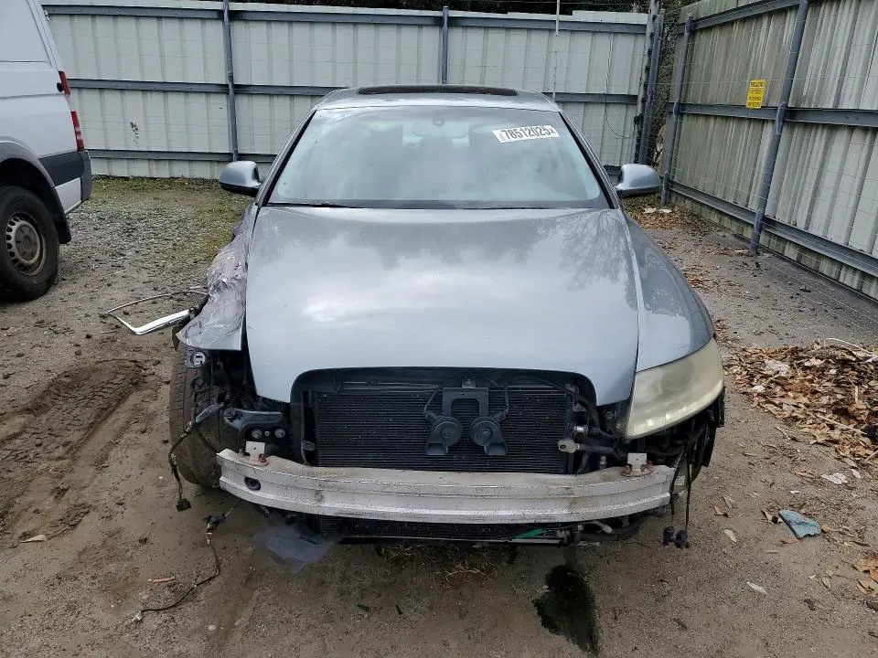 2011 AUDI A6 PRESTIGE  