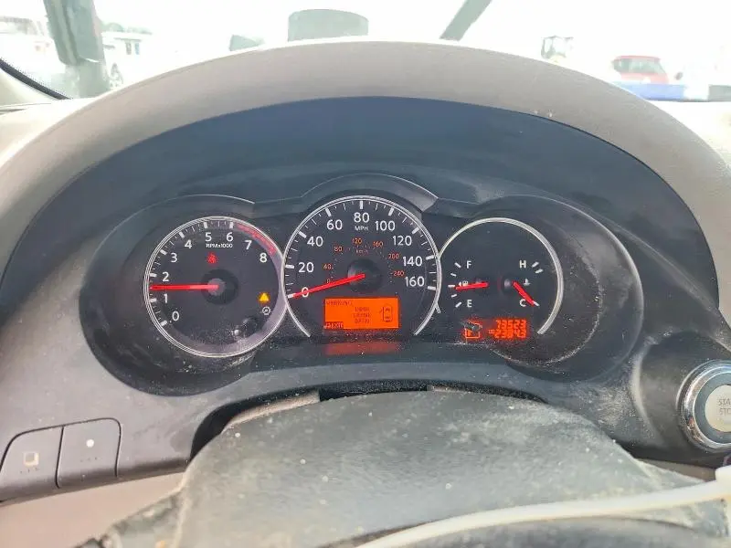 2011 NISSAN ALTIMA 2.5  