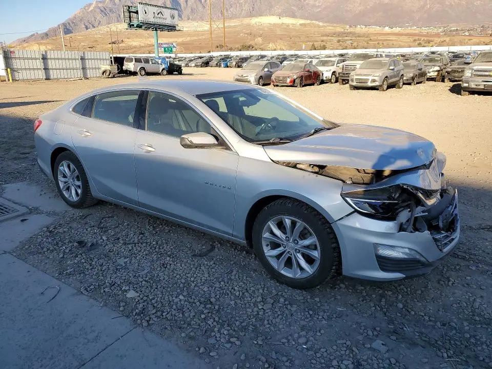 2019 CHEVROLET MALIBU LT  