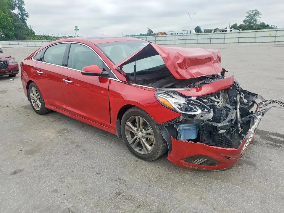 2019 HYUNDAI SONATA LIMITED  