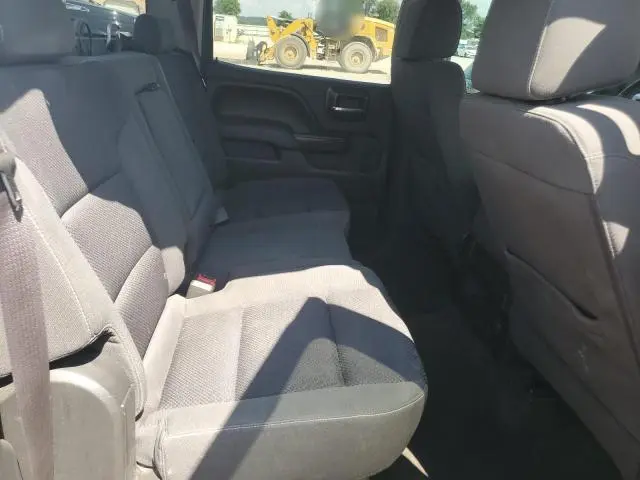 2016 GMC SIERRA K1500 SLE  