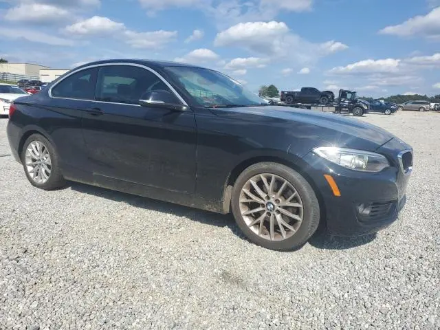 2015 BMW 228 I  