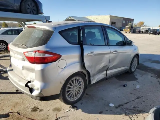 2015 FORD C-MAX SE  