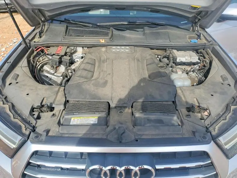 2018 AUDI Q7 PRESTIGE  