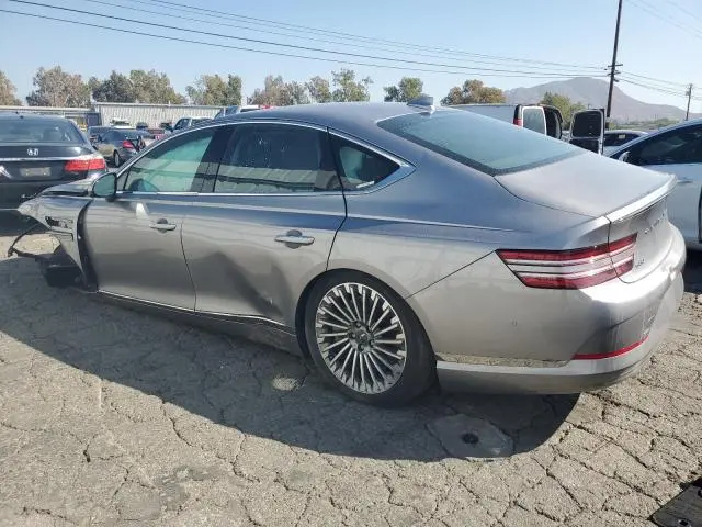 2023 GENESIS G80   