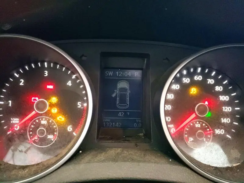 2012 VOLKSWAGEN JETTA TDI  