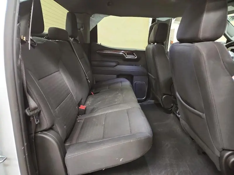 2023 CHEVROLET SILVERADO K1500 RST  