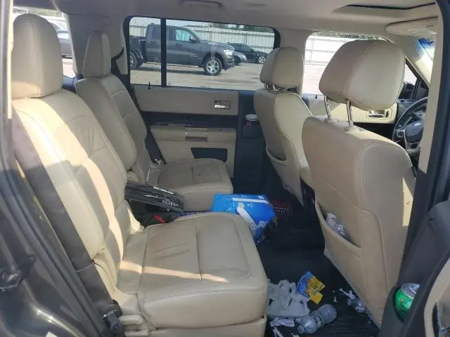 2016 FORD FLEX SEL  