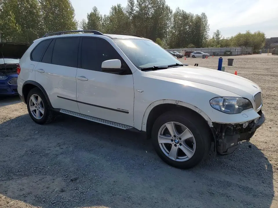 2012 BMW X5 XDRIVE35D  