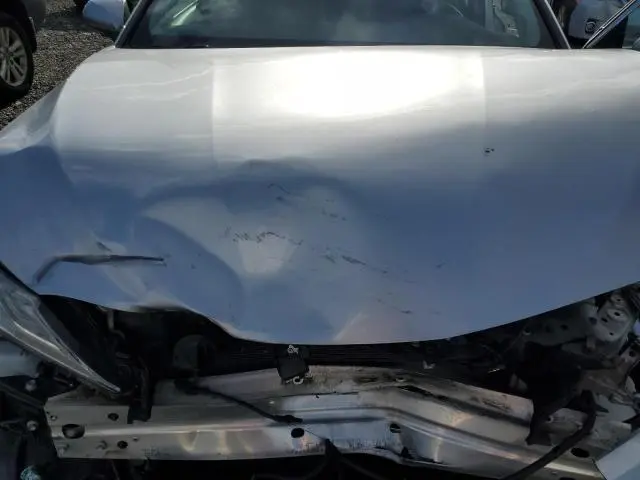 2018 TOYOTA CAMRY HYBRID  