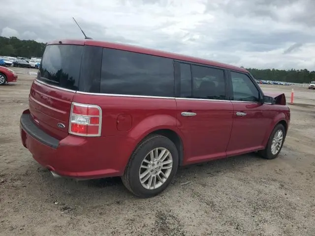 2019 FORD FLEX SEL