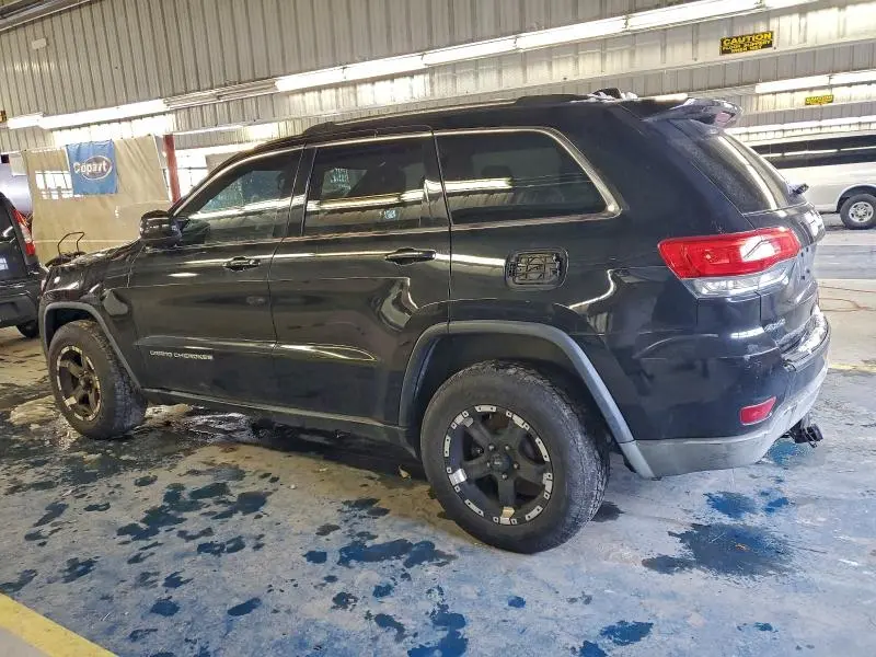 2014 JEEP GRAND CHEROKEE LAREDO  