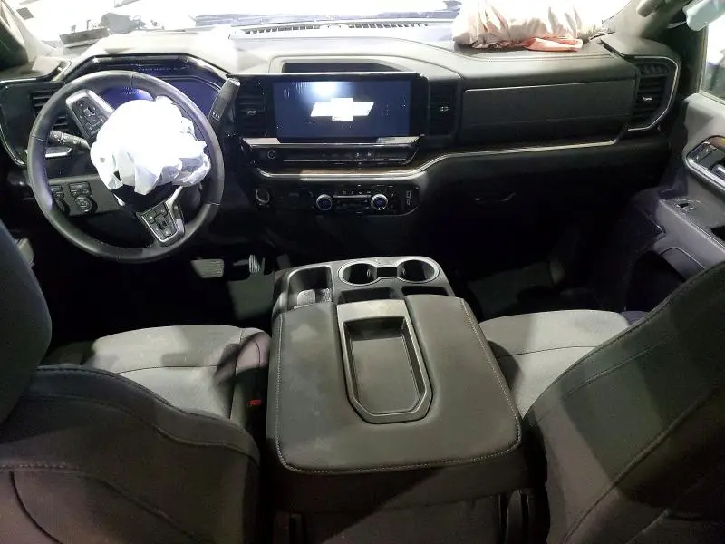 2025 CHEVROLET SILVERADO K2500 HEAVY DUTY LT  