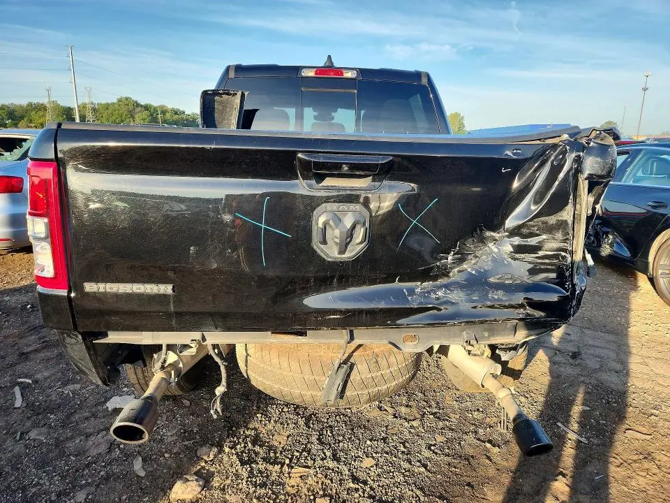 2022 RAM 1500 BIG HORN/LONE STAR  