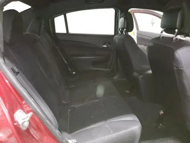 2014 CHRYSLER 200 LX  