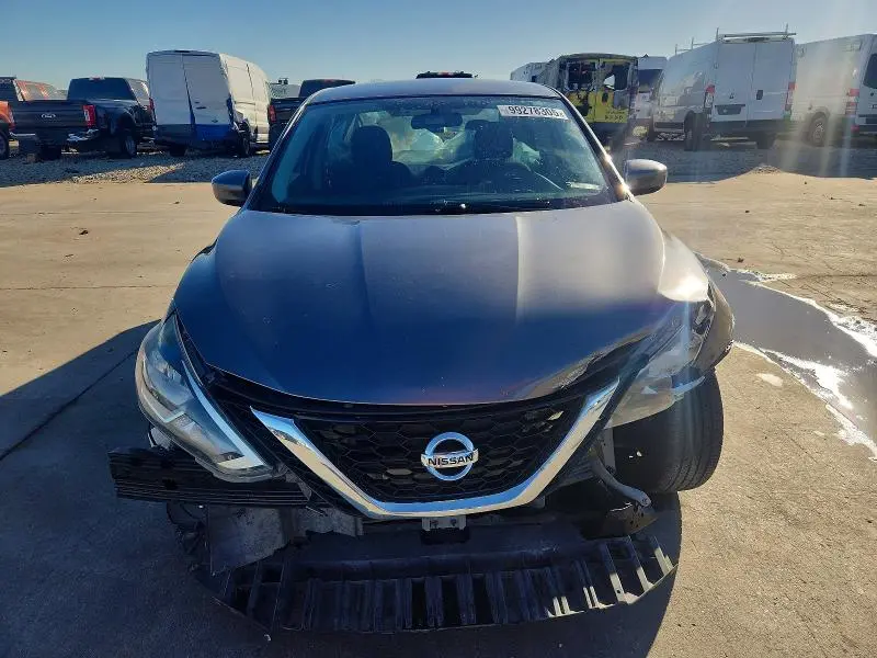 2017 NISSAN SENTRA S  