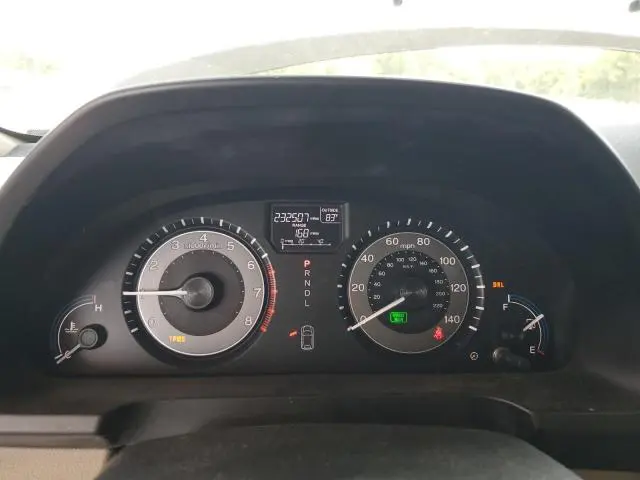 2013 HONDA ODYSSEY EXL  