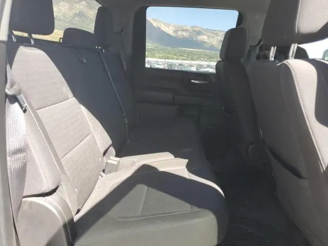 2022 CHEVROLET SILVERADO K3500 LT  