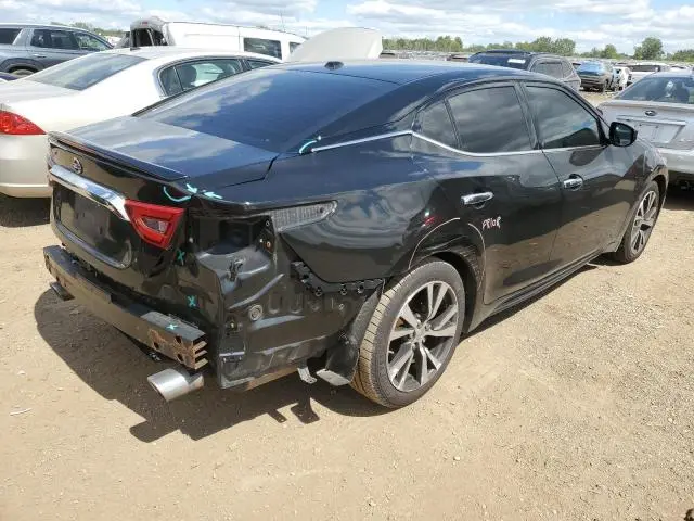 2016 NISSAN MAXIMA 3.5S  