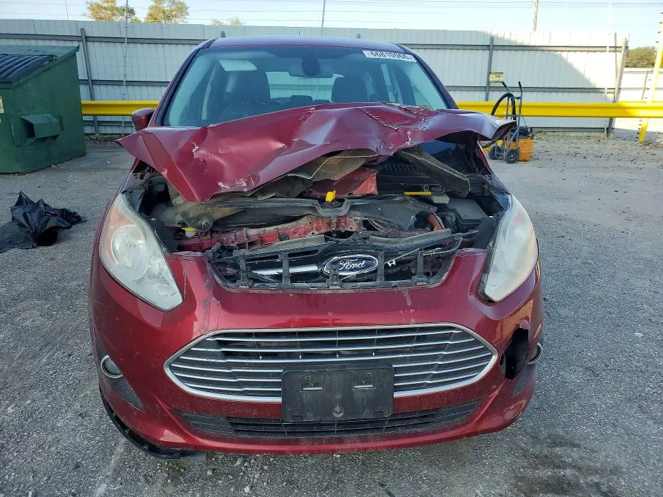 2013 FORD C-MAX SEL  