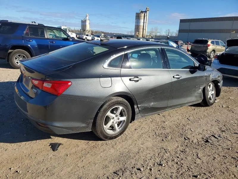 2017 CHEVROLET MALIBU LS  