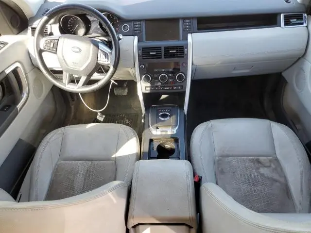 2016 LAND ROVER DISCOVERY SPORT SE  