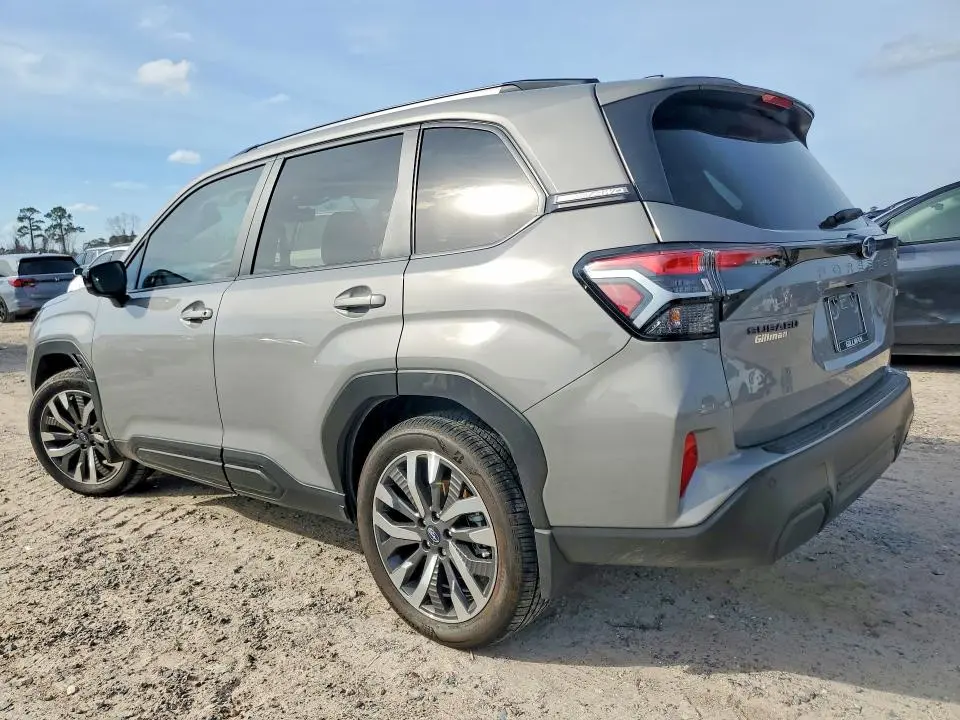 2025 SUBARU FORESTER TOURING  