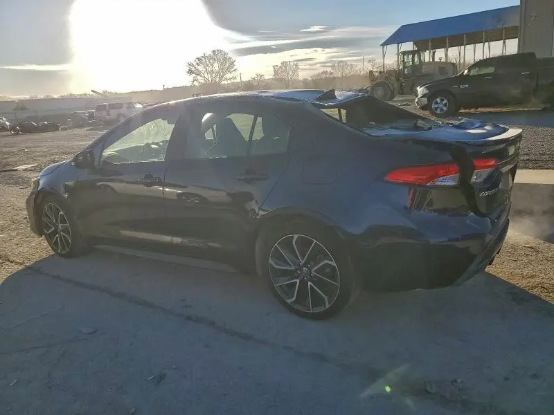 2022 TOYOTA COROLLA SE  