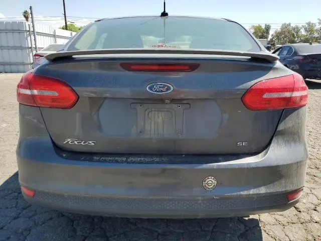 2015 FORD FOCUS SE  