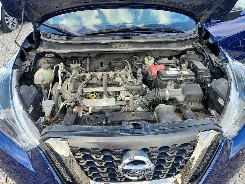 2020 NISSAN KICKS SR  