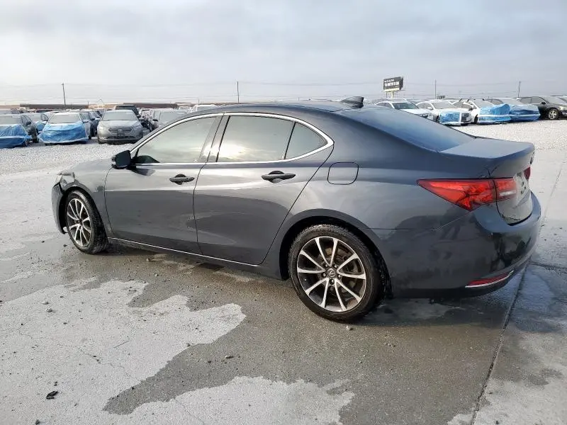 2016 ACURA TLX   