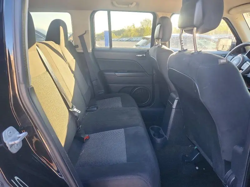 2014 JEEP PATRIOT SPORT  