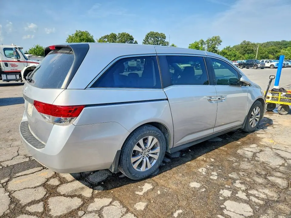 2014 HONDA ODYSSEY EX  