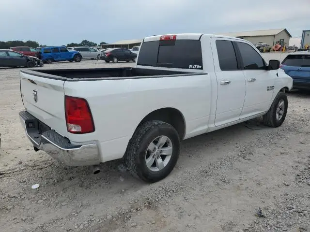 2018 RAM 1500 SLT  