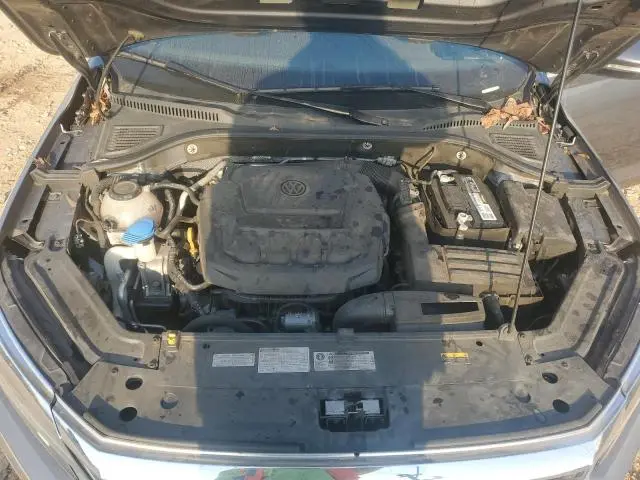 2020 VOLKSWAGEN PASSAT SE  