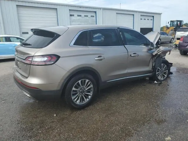 2019 LINCOLN NAUTILUS SELECT  