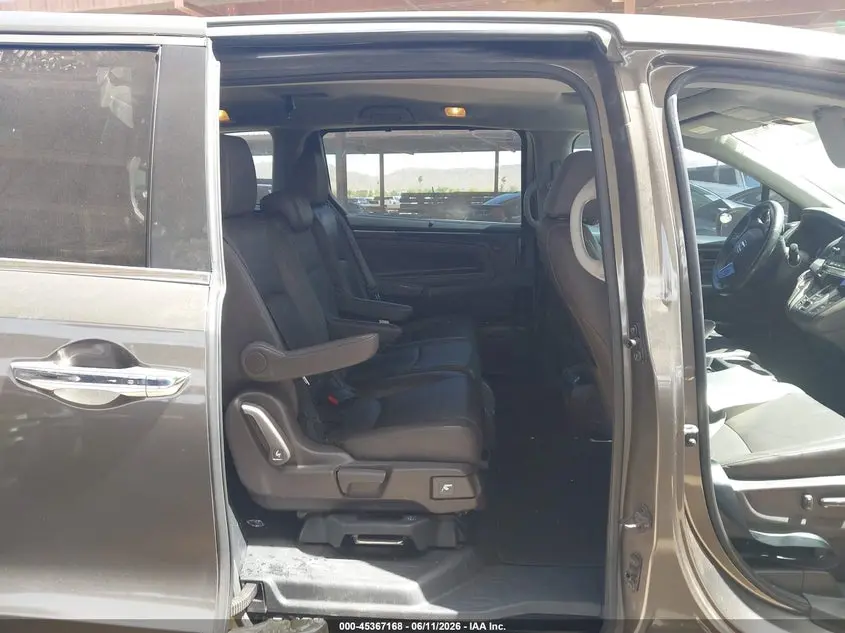 2020 HONDA ODYSSEY EX-L/EX-L W/NAVI   RES