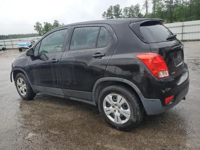 2019 CHEVROLET TRAX LS  