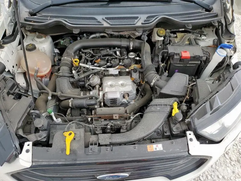 2018 FORD ECOSPORT S  