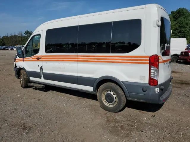 2017 FORD TRANSIT T-150  